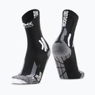 Шкарпетки X-Socks Trek Outdoor black/grey melange
