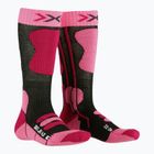 Шкарпетки лижні  дитячі   X-Socks Ski 4.0 рожеві XSSS00W19J