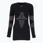 Жіноча термоактивна кофта X-Bionic Energizer 4.0 opal black/arctic white