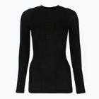 Жіноча термоактивна кофта X-Bionic Apani 4.0 Merino black/black