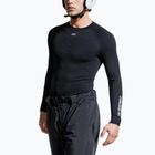 Чоловіча термоактивна кофта X-Bionic Energy Accumulator 4.0 black/black