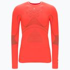 Чоловіча термоактивна кофта X-Bionic Energy Accumulator 4.0 sunset orange/anthracite
