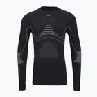 Чоловіча термоактивна кофта X-Bionic Energy Accumulator Origins charcoal/pearl grey