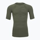 Футболка термічна чоловіча X-Bionic Combat Energizer 4.0 Shirt olive green/anthracite