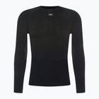 Чоловіча термоактивна кофта X-Bionic Energy Accumulator 4.0 LS opal black/arctic white