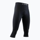 Легінси термічні чоловічі X-Bionic Energy Accumulator 4.0 Pants 3/4 opal black / arctic white