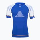 Футболка термічна чоловіча X-Bionic Invent 4.0 Patriot Running Shirt blue