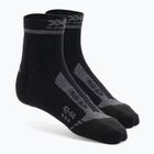 Чоловічі шкарпетки для бігу X-Socks Marathon Energy 4.0 опал чорний/доломітовий сірий