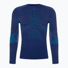Чоловіча термоактивна кофта X-Bionic Energy Accumulator 4.0 LS navy/blue