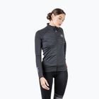 Кофта термічна жіноча X-Bionic Energizer 4.0 Transmission Layer Full Zip opal black/arctic white
