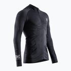 Кофта термічна чоловіча X-Bionic Energizer 4.0 Transmission Layer Full Zip opal black/arctic white