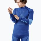 Чоловіча термоактивна кофта X-Bionic Energy Accumulator 4.0 Turtle Neck navy/blue