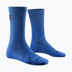 Шкарпетки X-Socks Core Sport Graphic Crew twyce blue