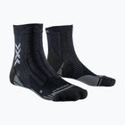 Шкарпетки X-Socks Hike Perform Natural Ankle anthracite/turquoise