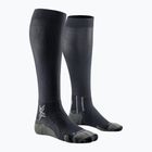 Шкарпетки чоловічі X-Socks Run Perform OTC black/charcoal