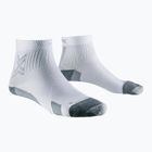 Шкарпетки X-Socks Run Discover Ankle arctic white/pearl grey