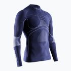 Лонгслів термічний чоловічий X-Bionic Energy Accumulator 4.0 Turtle Neck marine/optical white