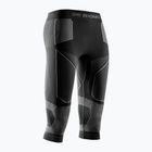 Штани термічні жіночі X-Bionic Energy Accumulator Light Pants 3/4 black/light grey
