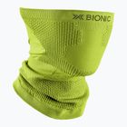 X-Bionic Neckwarmer hi vis snood жовтий/сірий