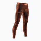 Штани термічні чоловічі X-Bionic Symbio Merino clay