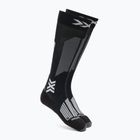 Шкарпетки гірськолижні X-Socks Ski Touring Perform Otc x-black/light grey