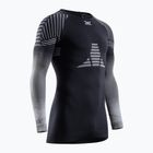Чоловіча термоактивна кофта X-Bionic Invent Fx Shirt black/grey/light grey