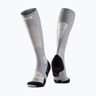 Шкарпетки гірськолижні X-Socks Ski Discover Merino Otc seal grey/light sand