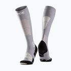 Шкарпетки гірськолижні X-Socks Ski Perform Merino Otc seal grey/light sand