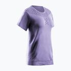 Футболка для бігу жіноча X-Bionic X-Ential Shirt dusty lavender