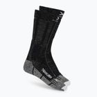 Шкарпетки X-Socks Trek X Linen dolomite grey melange/opal black