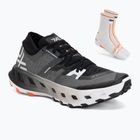 Кросівки для бігу + шкарпетки X-Bionic Terraskin X01 x black/x white