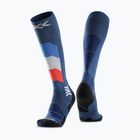 Лижні шкарпетки X-Socks Ski Perform Patriot France
