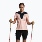 Футболка для бігу жіноча X-Bionic Corefusion Run Shirt fresh peach