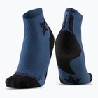 Шкарпетки X-Socks Run Discover Ankle marine/x black