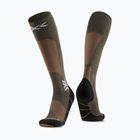 Лижні шкарпетки X-Socks Ski Discover Merino Otc sand/dark sand