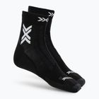 Шкарпетки X-Socks Hike Discover Merino Ankle x black/light grey