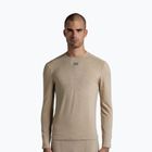 Чоловіча термоактивна кофта X-Bionic Mightywool sand