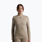 Жіноча термоактивна кофта X-Bionic Mightywool sand
