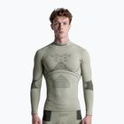 Кофта термоактивна чоловіча X-Bionic Accumulator 4.0  tea grey/black