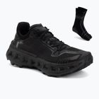 Кросівки для бігу X-Bionic Terraskin X03 X Black/Rhino Grey