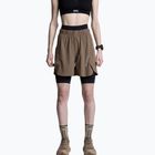 Шорти для бігу X-Bionic Corefusion Run Perform dark sand