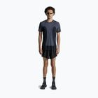 Футболка для бігу чоловіча X-Bionic Xceed Run Perform x black/x white