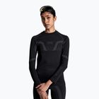 Кофта термоактивна жіноча X-Bionic X-Ential Baselayer LS x black