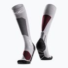 Шкарпетки лижні X-Socks Ski Discover Merino Otc silver grey