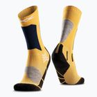 Шкарпетки лижні дитячі X-Socks Ski Discover Otc yellow