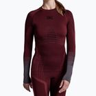 Кофта термоактивна жіноча X-Bionic Invent Graphics LS oxide red/x black
