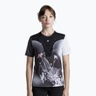 Футболка для бігу жіноча X-Bionic Corefusion Run Shirt yinyang/x black/x white