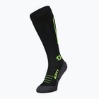 Шкарпетки SCOTT RC Compression black/safety yellow