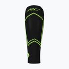 Компресійні гетри SCOTT RC Compression Calf чорний/жовтий безпековий
