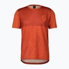 Чоловіча велофутболка SCOTT Trail Vertic braze orange